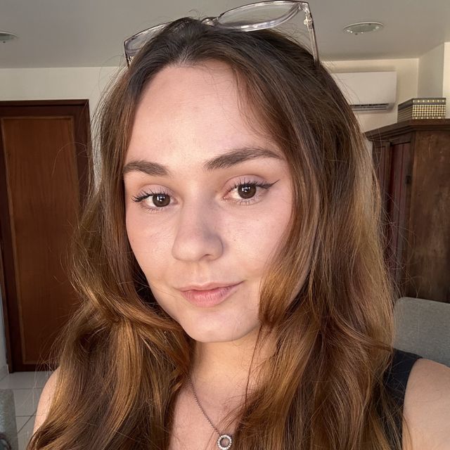 Sarah Murali, Psicólogo Vitória