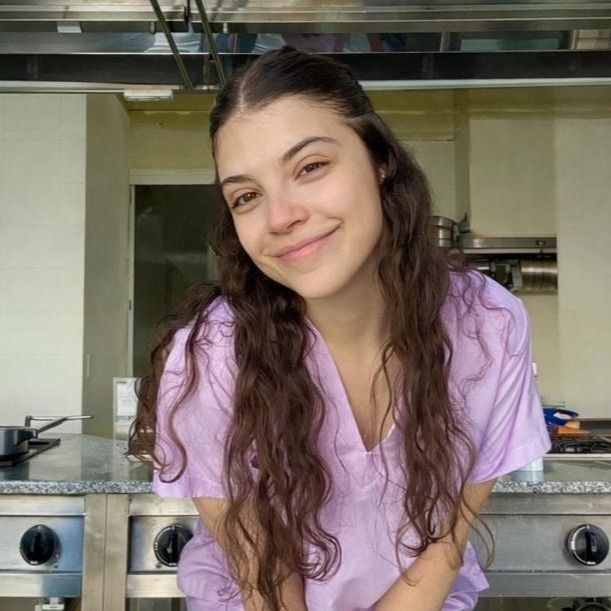 Martina Battistotti, Nutricionista Ciudad Autónoma de Buenos Aires