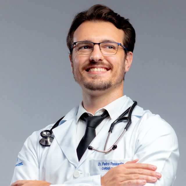 Pedro Passaglia Neto, Médico clínico geral Campinas