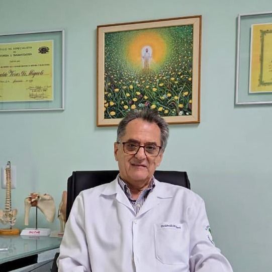 Ubaldo Veras Di Migueli, Ortopedista - Traumatologista Osasco