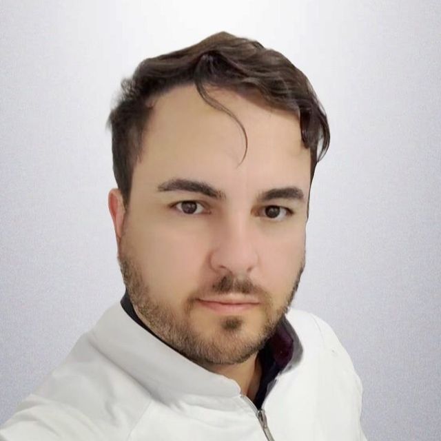 Givelton Coimbra da Luz Filho, Dentista Goiânia