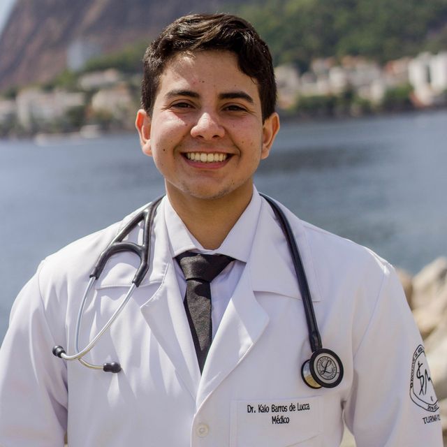 Kaio Barros de Lucca, Médico de família Cabo Frio