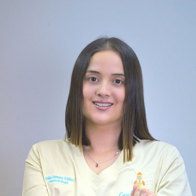 Vallery Zamora, Fonoaudiólogo Quilpué