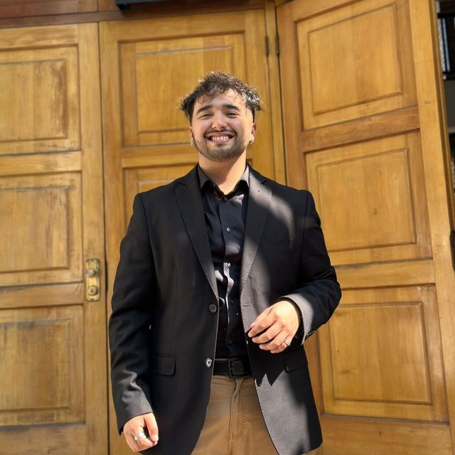 Tomas  Ortega, Psicólogo Santiago