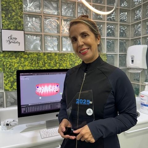 Renata Galante, Ortodontista São Paulo