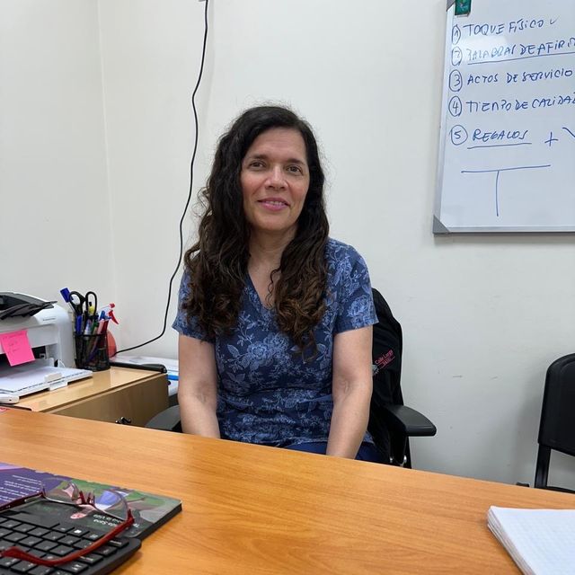 Susana Bustos Carreño, Psicólogo Los Andes