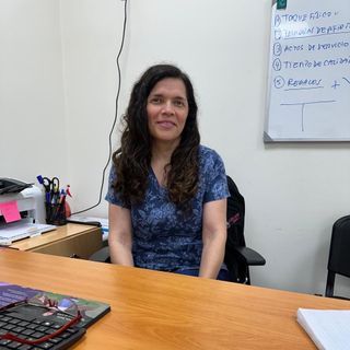 Acercar imagen: Susana Bustos Carreño, Psicólogo Los Andes