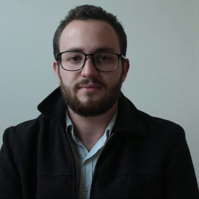 Gibran Mouarbes Giraldo, Psicólogo Envigado