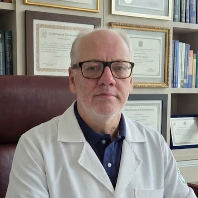 Richard Pereira, Anestesiologista Taquara