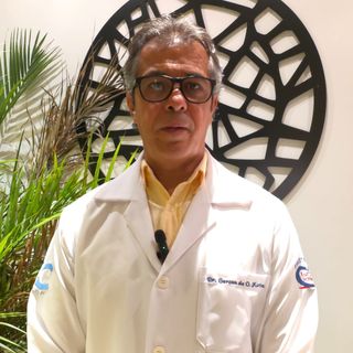 Gerson  Oliveira Martins, Fisioterapeuta São Paulo
