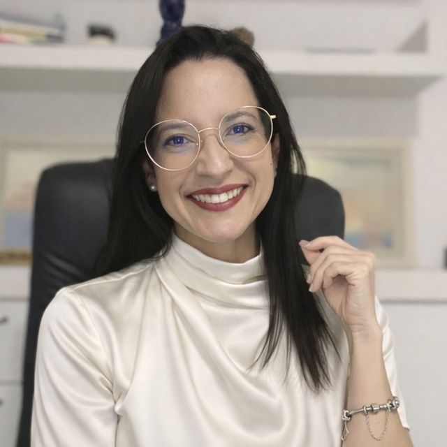Luciana Sena, Psicanalista Fortaleza