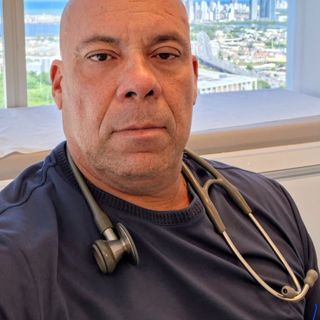 Mauro Antunes, Gastroenterologista Recife