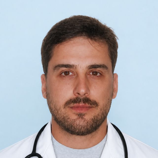 Humberto  Gagheggi Fehr, Especialista em Clínica Médica Leme