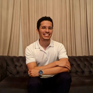 Ampliar imagem: Lucas Lima Ribeiro, Psicólogo Teresina