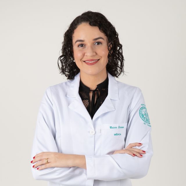 Maiara Llarena, Geriatra João Pessoa