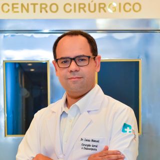 Lucas Manoel Alves Lima, Endoscopista Fortaleza