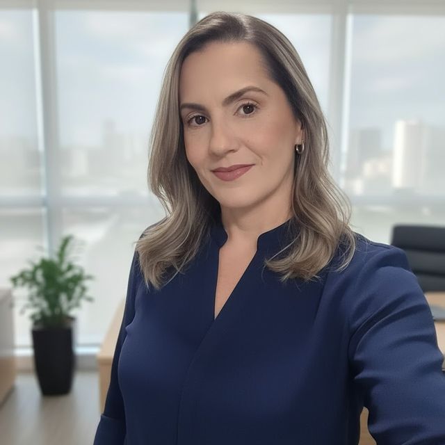 Amanda Almentero Freire, Psicólogo Brasília