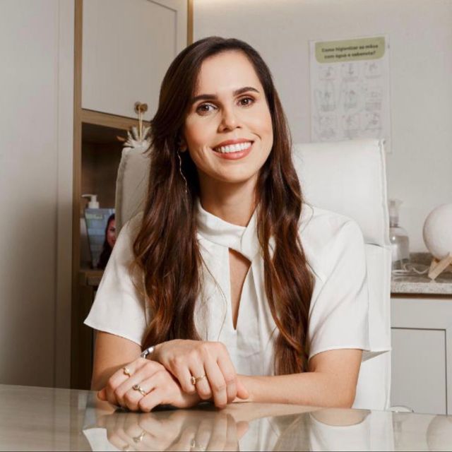 Bárbara Barros Melo, Fonoaudiólogo Aracaju