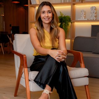 Lívia Padilha, Dentista Ribeirão Preto