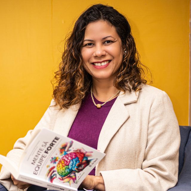 Heyde Medeiros, Psicólogo Macaé