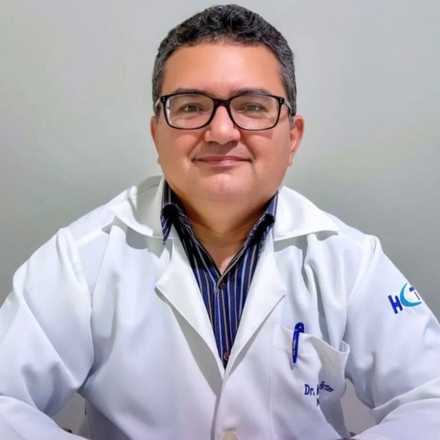 Maurício Fortes Mendes, Infectologista Teresina
