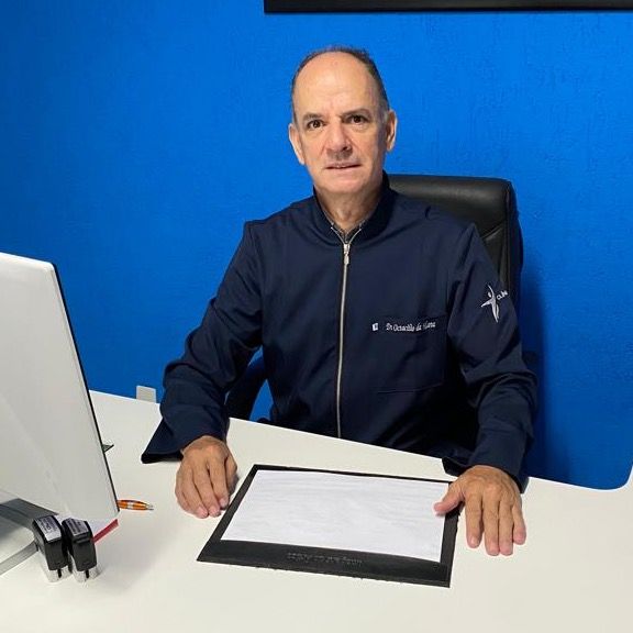 Octacilio Da Matta  Lopes Júnior , Ortopedista - Traumatologista Belo Horizonte