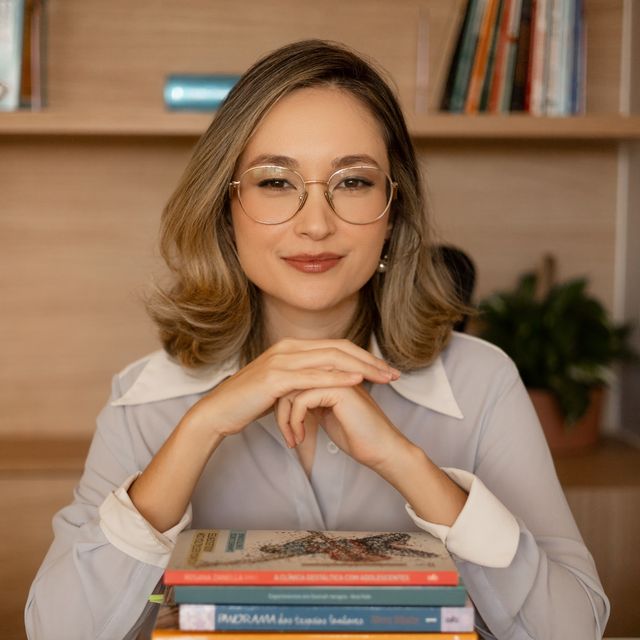Sarah Sayuri, Psicólogo Vitória