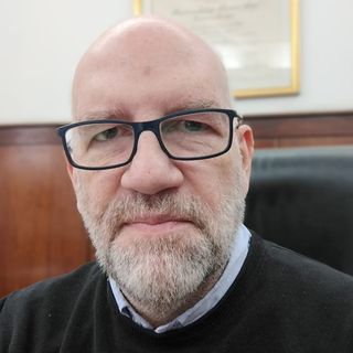 Acercar imagen: Guillermo Jorge Delgado, Psicólogo Capital Federal