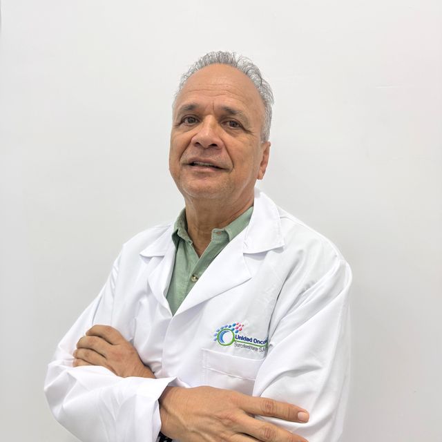 Nelson Ramírez Plazas, Oncólogo pediátrico Neiva