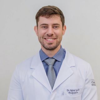 Rafael Gaede Carrillo, Psiquiatra Belo Horizonte