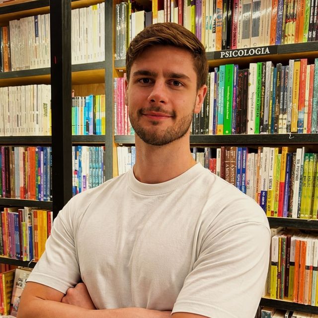 Mateus Hansel, Psicólogo São Bernardo do Campo