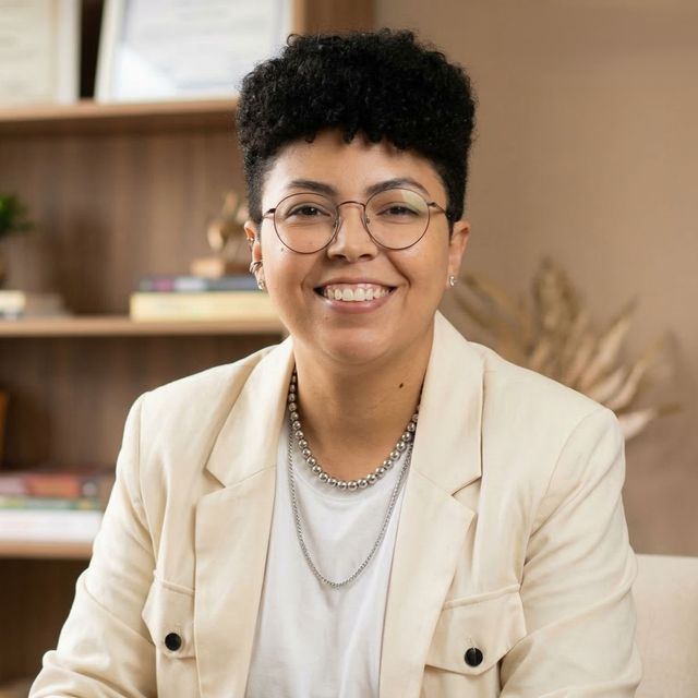 Luana Ludmila da Rocha, Psicólogo São Paulo