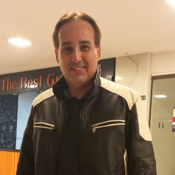 Bernardo Garcia Neto, Psicólogo Ponte Nova