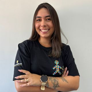 Ampliar imagem: Beatriz  de Oliveira Domingues , Nutricionista São Caetano do Sul