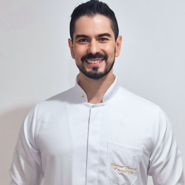 Henrique Dronneau, Fonoaudiólogo Curitiba