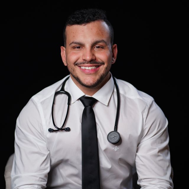 Luidgi Pitança Fletcher, Médico clínico geral Rio de Janeiro