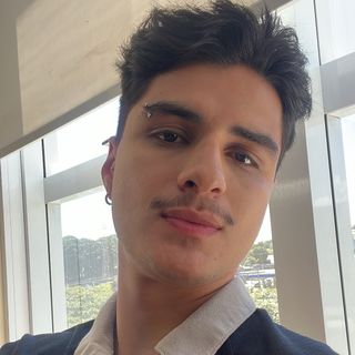 Ampliar imagem: Felipe Menezes Silvestre, Psicólogo Votorantim