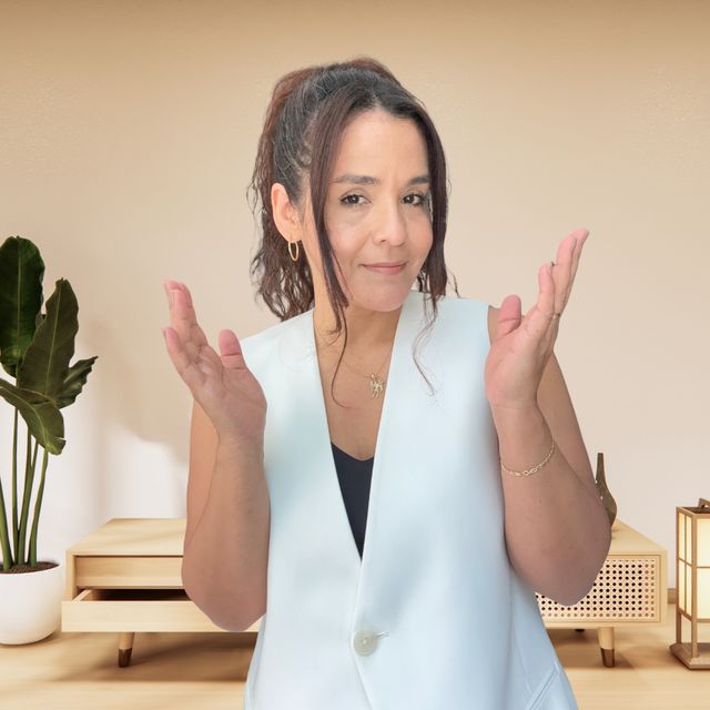 Gina  Arellano, Terapeuta complementario Bogotá