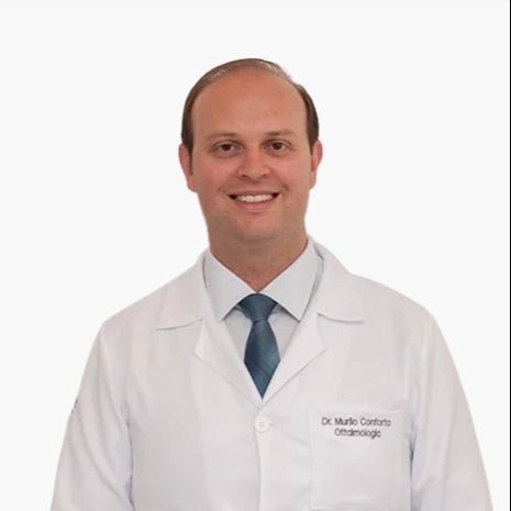 Murilo Conforto, Oftalmologista Curitiba