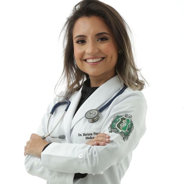 Mariana França, Otorrino Rio de Janeiro