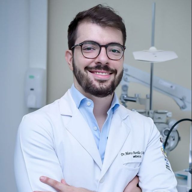 Marco Botacin, Oftalmologista Goiânia