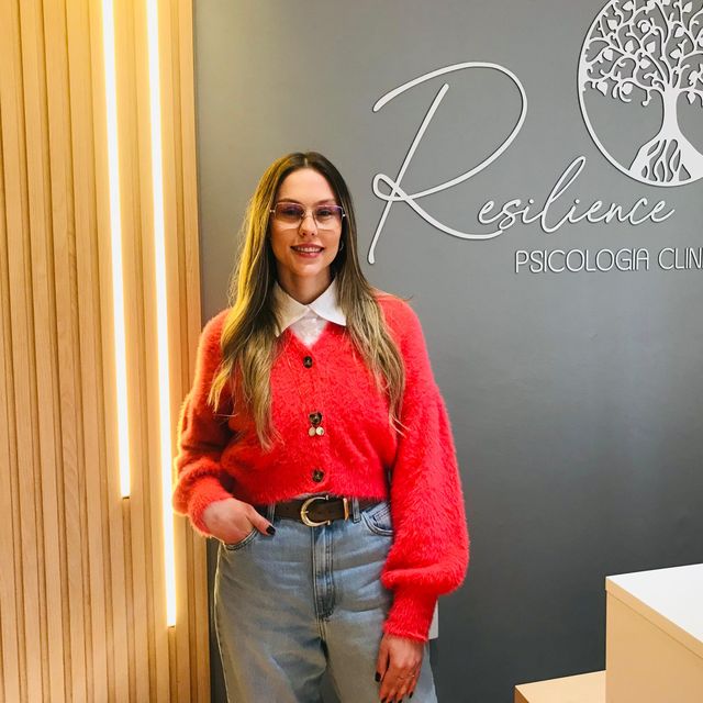 Quellen Potter Regason, Psicólogo Bagé