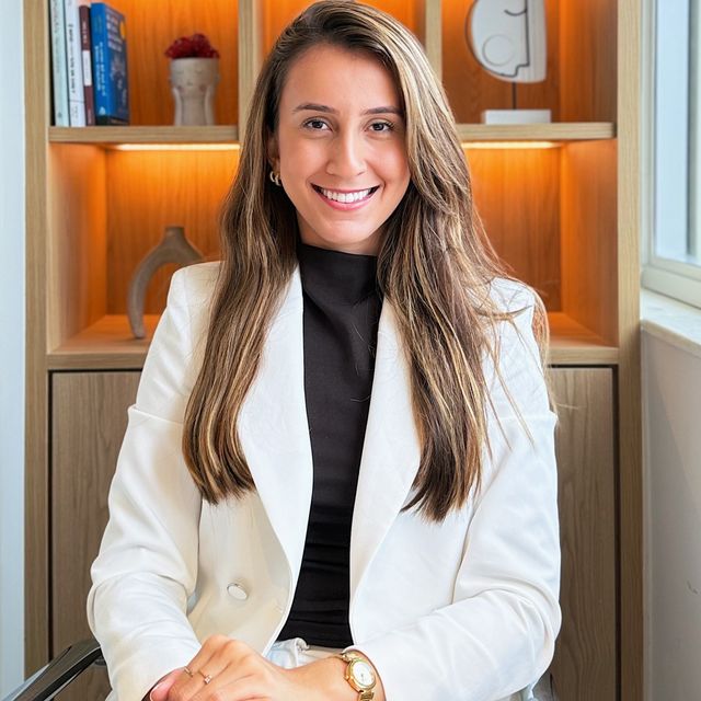 Bárbara Arrivabeni Céllia, Psicólogo Vitória