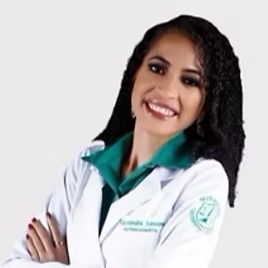 Alessandra Santana Silva, Nutricionista Simões Filho