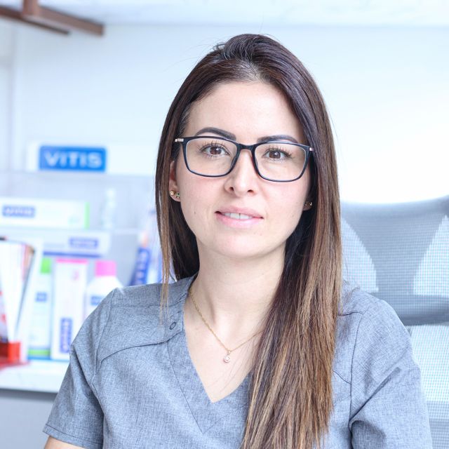 Jimena Vega Ospina, Ortodoncista Bogotá