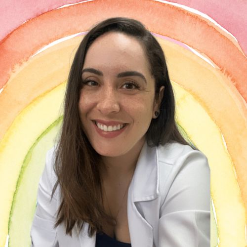 Sylvia Moutinho Souza de Arruda, Pediatra Curitiba