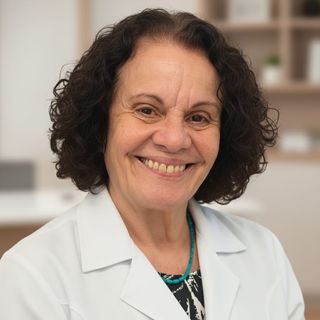 Ampliar imagem: Lucia Regina de Jesus Ramos, Pediatra Duque de Caxias