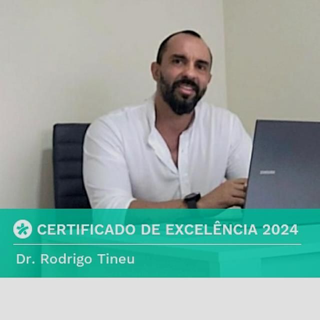 Rodrigo Tineu, Nutricionista São Caetano do Sul