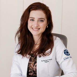 Ana Luiza Nogueira Silveira, Psiquiatra São Paulo