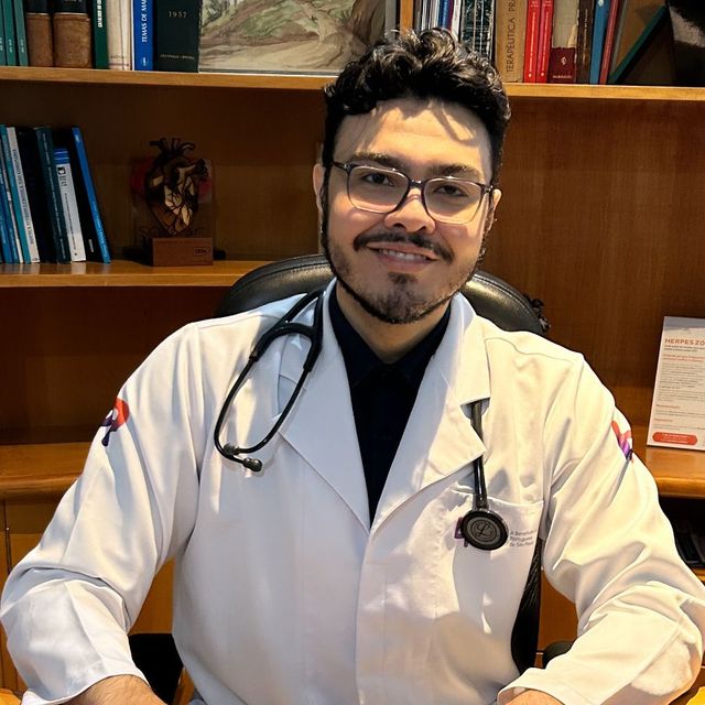 Renan Andrey Pontes Cruz, Cardiologista São Paulo